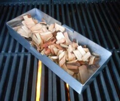 Grillfürst Räucherbox: Edelstahl Smokerbox Für Tolles Aroma 12 Grillfürst Räucherbox: Edelstahl Smokerbox Für Tolles Aroma -Grillen Und Rauchern 1000003943 grillfuerst edelstahl raeucherbox auf gasgril