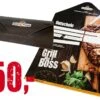 Grillfürst Geschenk Gutschein 50€ -Grillen Und Rauchern 1237 50 euro Grillfuerst Gutschein