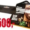 Grillfürst Geschenkgutschein 500€ -Grillen Und Rauchern 1243 500 euro Grillfuerst Gutschein