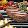 Outdoorchef Edelstahl Grillrost 570er Kugelgrills -Grillen Und Rauchern 14 112 62 EDELSTAHL GRILLROST 570 01