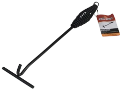 Grillfürst Dutch Oven Set BBQ Edition DO12 - X-DEAL Inkl. Tragetasche / Aufbewahrungstasche, Gusseisen Pflege Und Deckelheber -Grillen Und Rauchern 16 084