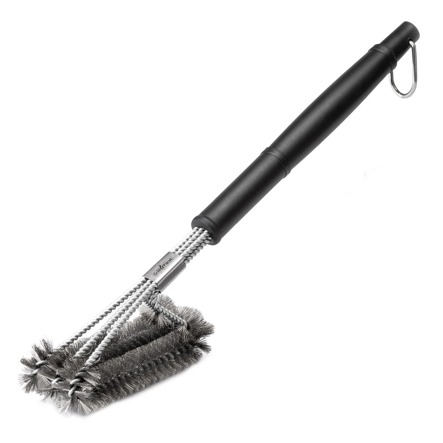 Grillfürst Reinigungsset Für Edelstahlroste Mit Edelstahl Grillbürste, Grillreiniger Spezial Lösung Und Trennspray 3 Grillfürst Reinigungsset Für Edelstahlroste Mit Edelstahl Grillbürste, Grillreiniger Spezial Lösung Und Trennspray