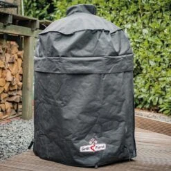 Grillfürst Abdeckhaube / Schutzhülle Kugelgrill 57cm Passend Für Weber Master Touch, Weber Original, Napoleon, Outdoorchef 19 Grillfürst Abdeckhaube / Schutzhülle Kugelgrill 57cm Passend Für Weber Master Touch, Weber Original, Napoleon, Outdoorchef -Grillen Und Rauchern 18 017 Grillfuerst Abdeckhaube HL Mood 06
