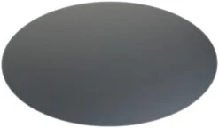 Girse Grillunterlage Bodenplatte Grau 1,15m