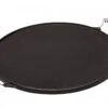 Monolith Grillplatte Gusseisen Rund Ø39 Cm -Grillen Und Rauchern 206000 Plancha Monolith flach