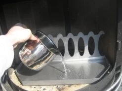 Girse Drehspieß Für Typ 2 Grillkamin -Grillen Und Rauchern 999999837 Girse Design Grillkamin Zubehoer Drehspiess 3