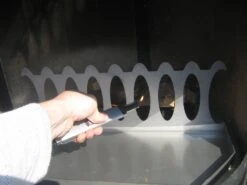 Girse Drehspieß Für Typ 3 Grillkamin -Grillen Und Rauchern 999999838 Girse Design Grillkamin Zubehoer Drehspiess 6