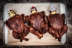 Grillfürst Chicken Head Seppel -Grillen Und Rauchern BBQ Chicken Heads 3