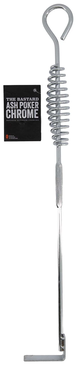 The Bastard Ascheschieber, Verchromt 3 The Bastard Ascheschieber, Verchromt