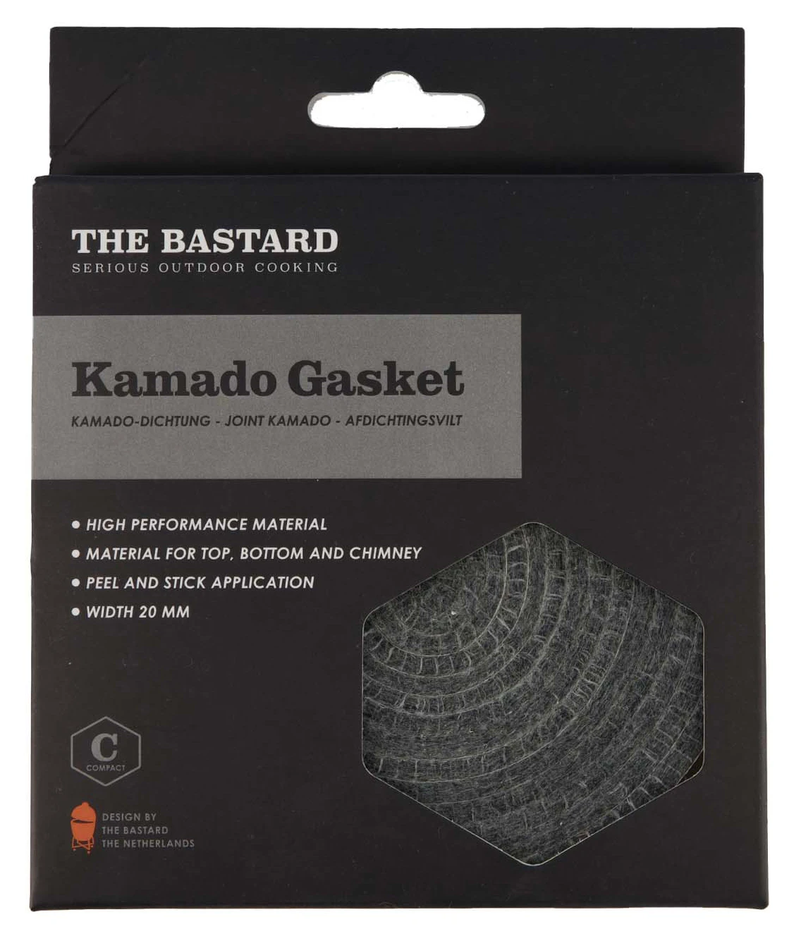 The Bastard Ersatz Dichtungsband Compact 3 The Bastard Ersatz Dichtungsband Compact