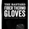 The Bastard Grillhandschuhe - Hitzebeständig Aus Nomex Und Kevlar 1 The Bastard Grillhandschuhe - Hitzebeständig Aus Nomex Und Kevlar -Grillen Und Rauchern Bastard Grillhandschuhe BB035