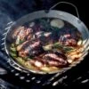 The Bastard Paella Pfanne Ø 37 Cm -Grillen Und Rauchern Bastard Paella Pfanne Anwendung