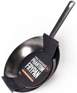 The Bastard Stahlpfanne Phantom Large Ø 28 Cm