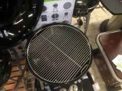 Grillfürst Premium 5 Mm Edelstahl Rost / Grillrost Klappbar Für 570er / 57er Grills -Grillen Und Rauchern Edelstal Grillrost Ascona 1