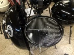 Grillfürst Edelstahl Grillrost 4mm / Grillrost Klappbar Für 570er / 57er Grills -Grillen Und Rauchern Edelstal Grillrost ODC