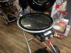 Grillfürst Premium 5 Mm Edelstahl Rost / Grillrost Klappbar Für 570er / 57er Grills -Grillen Und Rauchern Edelstal Grillrost Roesle Grill 1