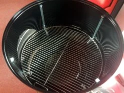 Grillfürst Premium 5 Mm Edelstahl Rost / Grillrost Klappbar Für 570er / 57er Grills -Grillen Und Rauchern Edelstal Grillrost Smokey Mountain 1