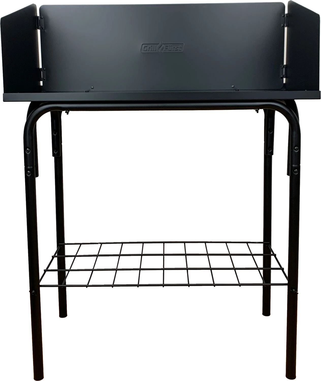 Grillfürst Dutch Oven Tisch / Dutch Oven Station Mit Windschild 3 Grillfürst Dutch Oven Tisch / Dutch Oven Station Mit Windschild