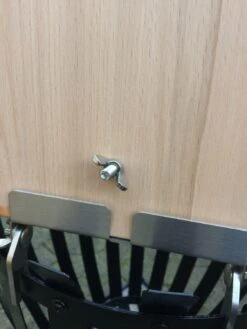 Grillfürst Flammlachsbrett Buche 14 X 50 Cm Schraub-Variante 11 Grillfürst Flammlachsbrett Buche 14 X 50 Cm Schraub-Variante -Grillen Und Rauchern Flammlachsbrett Schrauben Hinten