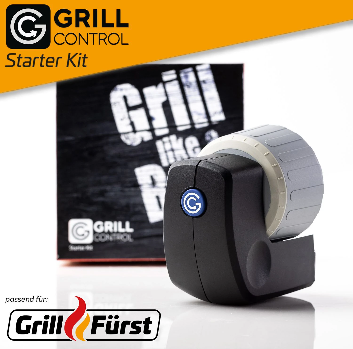 Grillfürst G510E Grill Control Edition 5-Brenner Gasgrill Mit Grill Control, Hochtemperaturbrenner Und Edelstahl Rosten 4 Grillfürst G510E Grill Control Edition 5-Brenner Gasgrill Mit Grill Control, Hochtemperaturbrenner Und Edelstahl Rosten – Bild 2