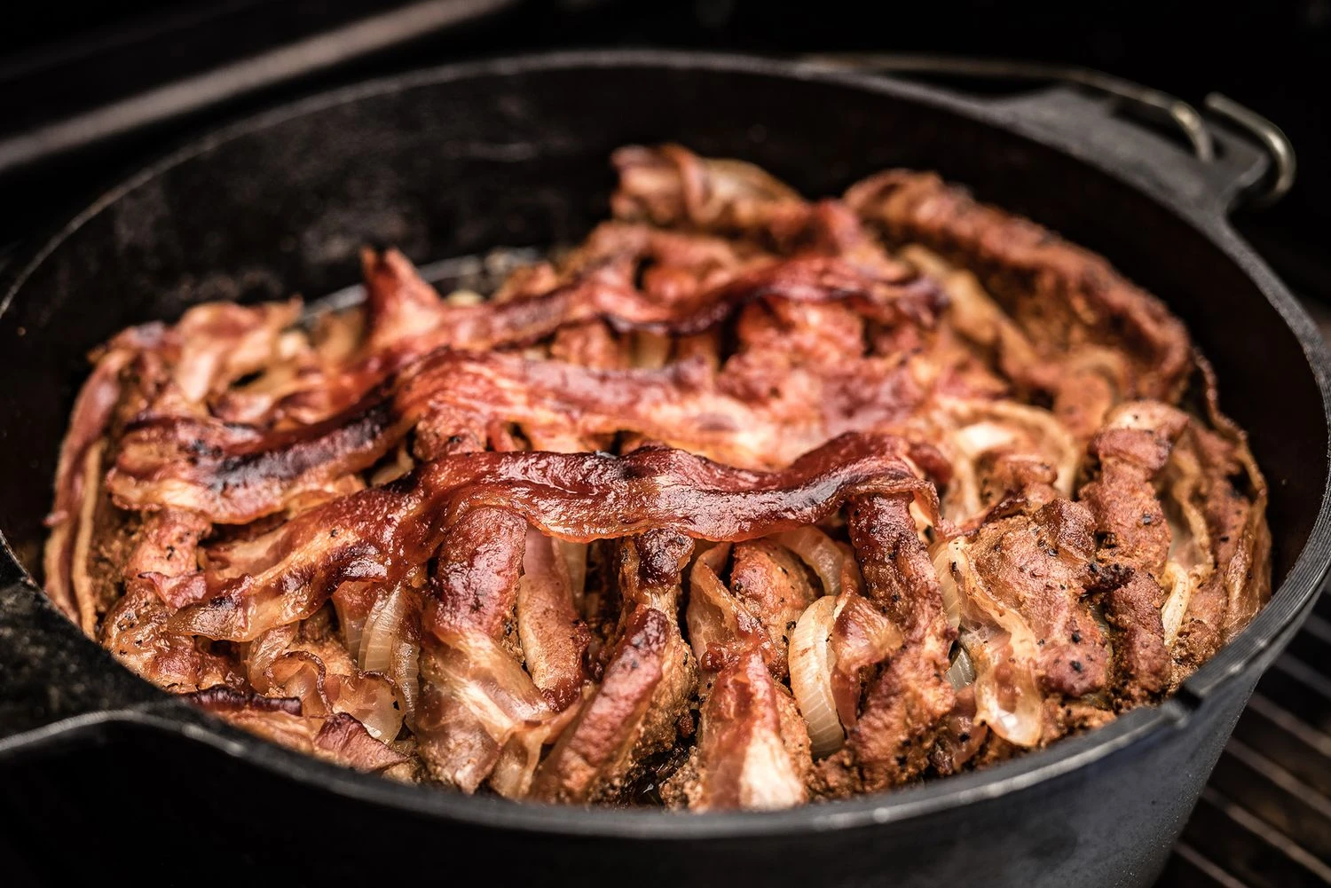 Grillfürst Dutch Oven Set BBQ Edition DO9 - X-Deal Inkl. Pflegepaste, Deckelheber Und Kochlöffel 20 Grillfürst Dutch Oven Set BBQ Edition DO9 - X-Deal Inkl. Pflegepaste, Deckelheber Und Kochlöffel – Bild 18