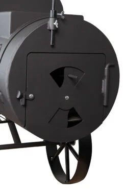 Grillfürst Smoker SK18 -Grillen Und Rauchern GRillfuerst Smoker Brennkammer 1