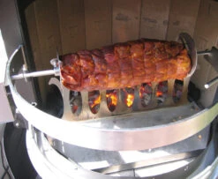 Girse Drehspieß Für Typ 3 Grillkamin