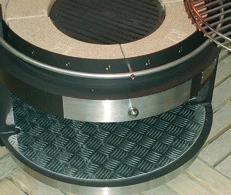 Girse Einlegeboden Aus Alu Für Typ 3