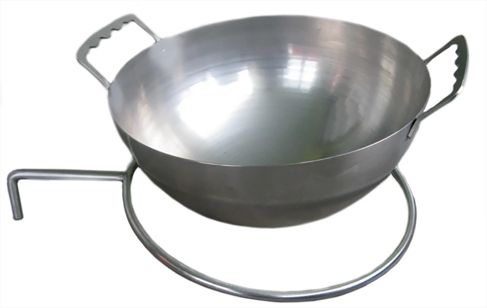 Girse Kesselset 4 Liter Inkl. Stövchen & Schwenkarm (für Typ 1 - Typ 3) 3 Girse Kesselset 4 Liter Inkl. Stövchen & Schwenkarm (für Typ 1 - Typ 3)