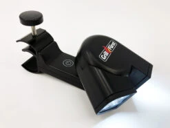 Grillfürst Universal LED Grilllampe / Grilllicht / Grifflicht - Mit 2 Schwenkbaren Leuchtköpfen -Grillen Und Rauchern Grilfuerst Grillampe LED Universal 21 209