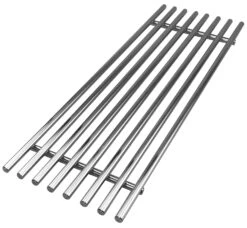 Grillfürst Edelstahl Grillrost Für Broil King Imperial / Regal (48,7 X 15,5 Cm)