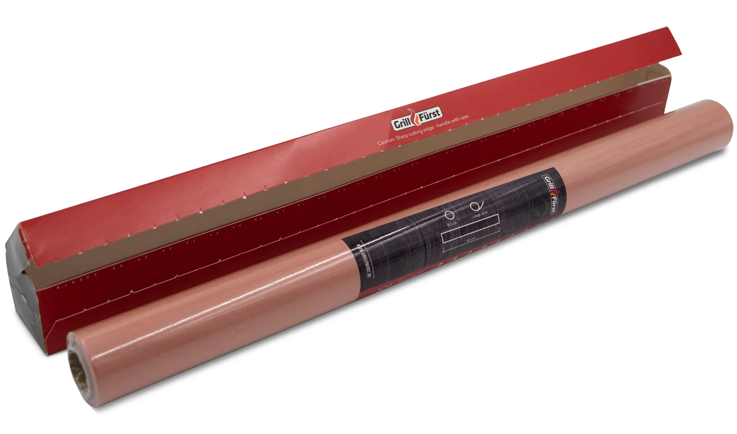 Grillfürst Butcher Paper (10 M X 0,60 M) - Das BBQ Papier Für Saftige Ergebnisse! 3 Grillfürst Butcher Paper (10 M X 0,60 M) - Das BBQ Papier Für Saftige Ergebnisse!