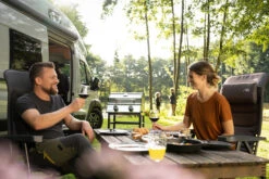 Grillfürst Untergestell Für Campinggrill G201E -Grillen Und Rauchern Grillfuerst Campinggrill G201E Gasgrill