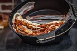 Grillfürst Dutch Oven Set BBQ Edition DO9 - X-Deal Inkl. Pflegepaste, Deckelheber Und Kochlöffel 36 Grillfürst Dutch Oven Set BBQ Edition DO9 - X-Deal Inkl. Pflegepaste, Deckelheber Und Kochlöffel -Grillen Und Rauchern Grillfuerst DO Schichtfleisch 1