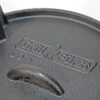 Grillfürst Dutch Oven BBQ Edition DO4 -Grillen Und Rauchern Grillfuerst Dutch Oven DO4 DEckel T Fuesse