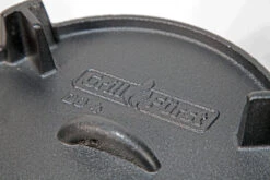 Grillfürst Dutch Oven BBQ Edition DO4