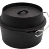 Grillfürst Dutch Oven Ohne Füsse DO6 -Grillen Und Rauchern Grillfuerst Dutch Oven DO6 ohne Fuesse DO6