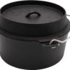 Grillfürst Dutch Oven Ohne Füsse DO9 2 Grillfürst Dutch Oven Ohne Füsse DO9 -Grillen Und Rauchern Grillfuerst Dutch Oven DO9 ohne Fuesse DO9