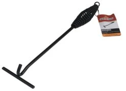 Grillfürst Dutch Oven Set BBQ Edition DO4 - X-DEAL Inkl. Tragetasche / Aufbewahrungstasche, Gusseisen Pflege Und Deckelheber -Grillen Und Rauchern Grillfuerst Dutch Oven Deckelheber 16 084