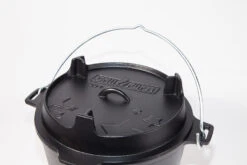 Grillfürst Dutch Oven Set BBQ Edition DO9 - X-Deal Inkl. Pflegepaste, Deckelheber Und Kochlöffel 31 Grillfürst Dutch Oven Set BBQ Edition DO9 - X-Deal Inkl. Pflegepaste, Deckelheber Und Kochlöffel -Grillen Und Rauchern Grillfuerst Dutch Oven Gusseisen DO9 Henkel