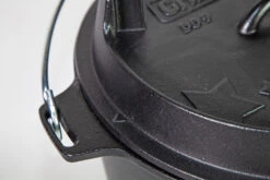 Grillfürst Dutch Oven Set BBQ Edition DO9 - X-Deal Inkl. Pflegepaste, Deckelheber Und Kochlöffel 34 Grillfürst Dutch Oven Set BBQ Edition DO9 - X-Deal Inkl. Pflegepaste, Deckelheber Und Kochlöffel -Grillen Und Rauchern Grillfuerst Dutch Oven Gusseisen Topf DO9