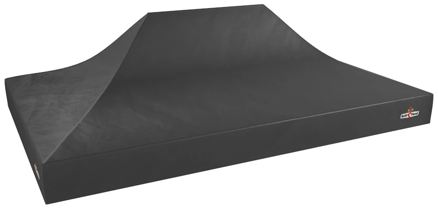 Grillfürst Ersatz-Dachplane Für Grillpavillon 18-009, 3x4,5m 3 Grillfürst Ersatz-Dachplane Für Grillpavillon 18-009, 3x4,5m