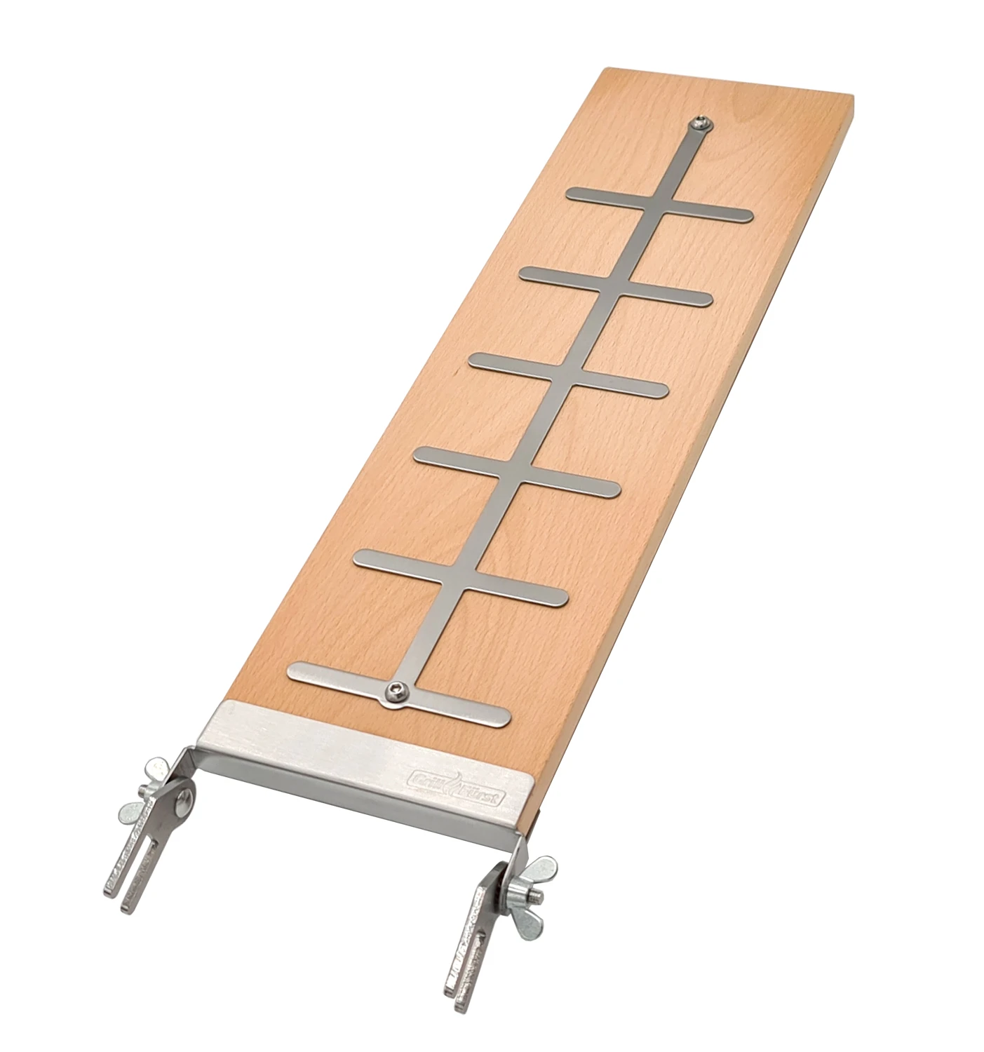 Grillfürst Flammlachsbrett Buche 14 X 50 Cm Schraub-Variante 3 Grillfürst Flammlachsbrett Buche 14 X 50 Cm Schraub-Variante