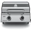 Grillfürst G201E 2-Brenner Gasgrill Portabel V2 - Wohnmobilgrill - 30mbar (EU-Gasgrill)
