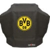 Grillfürst Abdeckhaube / Schutzhülle Für Grillfürst G620 / G621 - Borussia Dortmund Edition -Grillen Und Rauchern Grillfuerst G620 G621 BVB Abdeckhaube