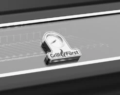 Grillfürst G210E Grill Control Edition 2-Brenner Gasgrill Mit Grill Control, Hochtemperaturbrenner Und Edelstahl Rosten -Grillen Und Rauchern Grillfuerst Gasgrill G210E Deckelthermometer