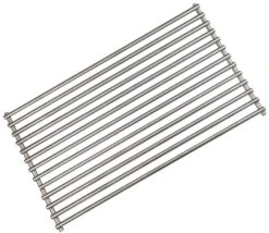 Grillfürst G520E Grill Control Edition 5-Brenner Gasgrill Mit Grill Control, Hochtemperaturbrenner, Heckbrenner Und Edelstahl Rosten -Grillen Und Rauchern Grillfuerst Gasgrill G310E Edelstahl Grillrost