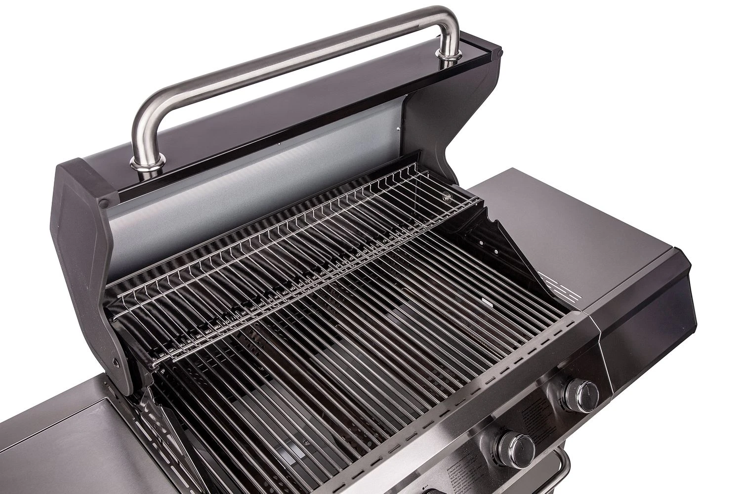 Grillfürst G510E Grill Control Edition 5-Brenner Gasgrill Mit Grill Control, Hochtemperaturbrenner Und Edelstahl Rosten 13 Grillfürst G510E Grill Control Edition 5-Brenner Gasgrill Mit Grill Control, Hochtemperaturbrenner Und Edelstahl Rosten – Bild 11