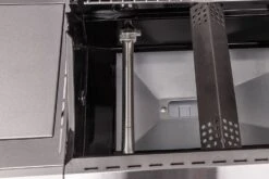 Grillfürst G510G Grill Control Edition 5-Brenner Gasgrill Mit Grill Control, Hochtemperaturbrenner Und Gusseisen Rosten -Grillen Und Rauchern Grillfuerst Gasgrill G510G Edelstahl Stabbrenner Edelstahl Flammschutzbleche 9 1631188514