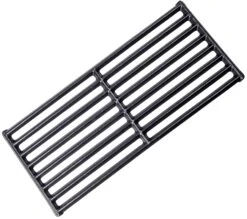 Grillfürst G620G Grill Control Edition 6-Brenner Gasgrill Mit Grill Control, Hochtemperaturbrenner, Heckbrenner Und Gusseisen Rosten -Grillen Und Rauchern Grillfuerst Gasgrill G620G Gusseisen Grillrost